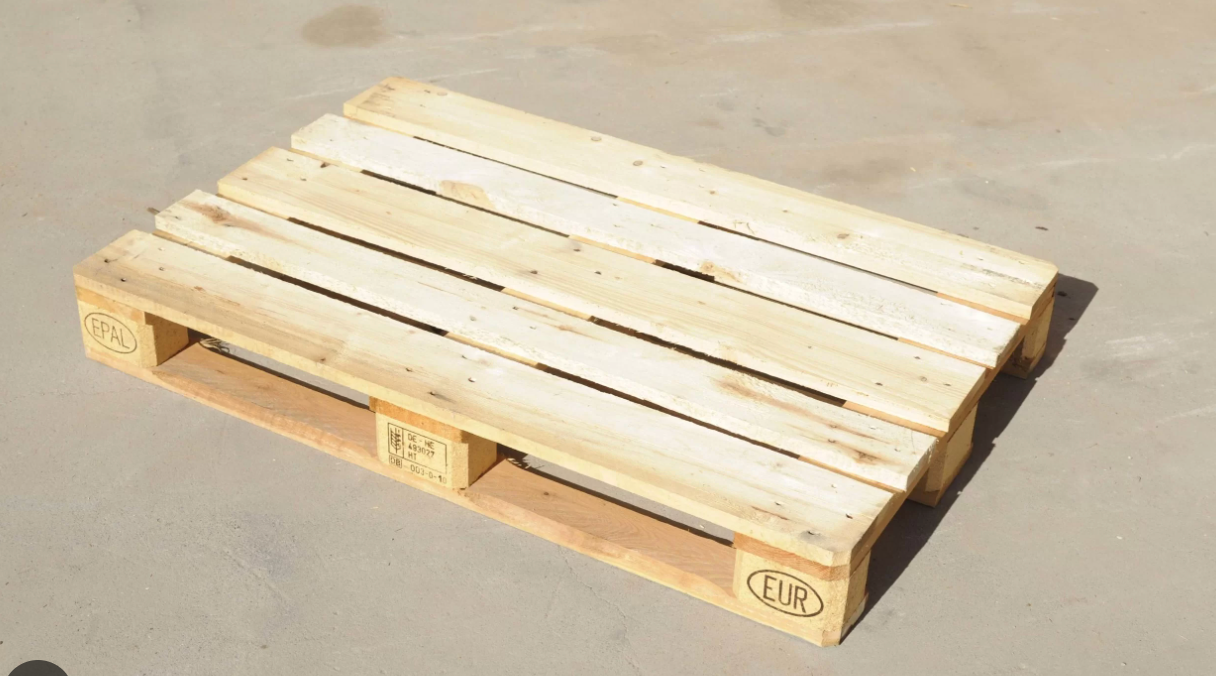 EPAL Euro Pallet