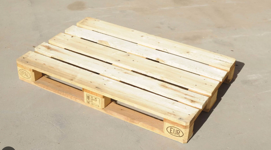 EPAL Euro Pallet